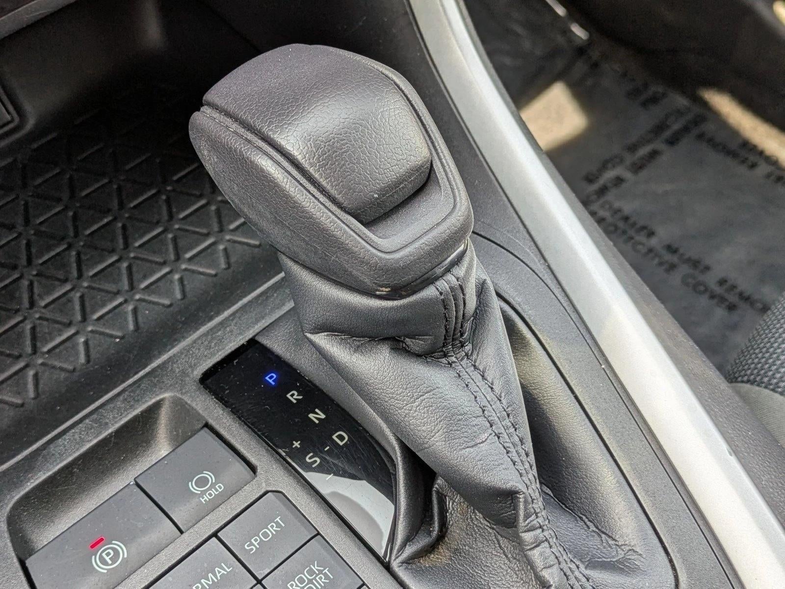 2023 Toyota RAV4 LE AWD (Natl)