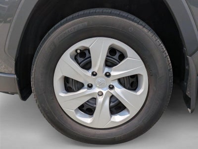 2023 Toyota RAV4 LE AWD (Natl)