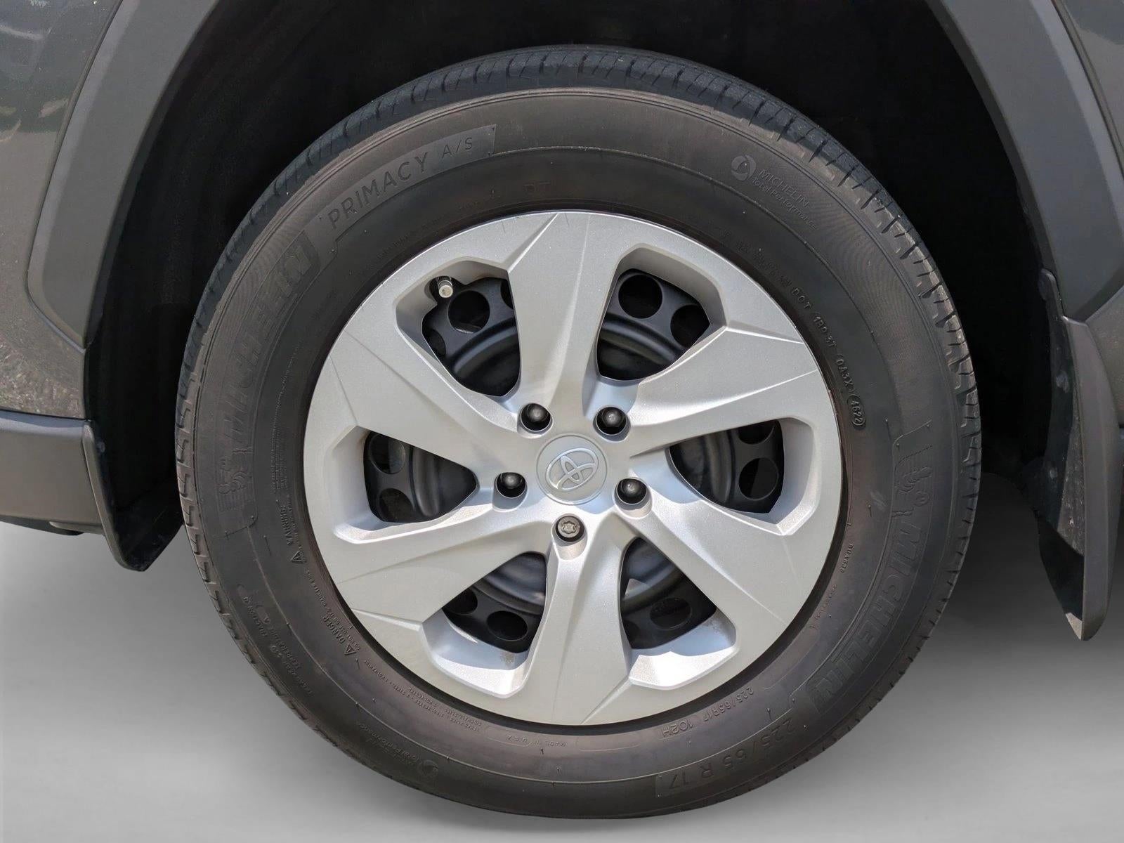 2023 Toyota RAV4 LE AWD (Natl)