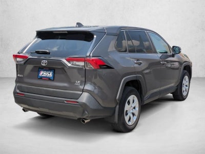 2023 Toyota RAV4 LE AWD (Natl)