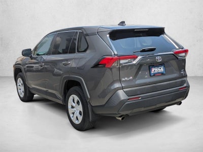 2023 Toyota RAV4 LE AWD (Natl)