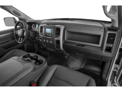 2021 RAM 1500 Classic Tradesman 4x2 Reg Cab 8' Box
