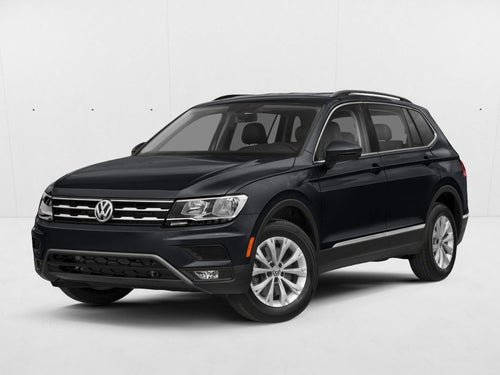 2019 Volkswagen Tiguan 2.0T SE 4MOTION