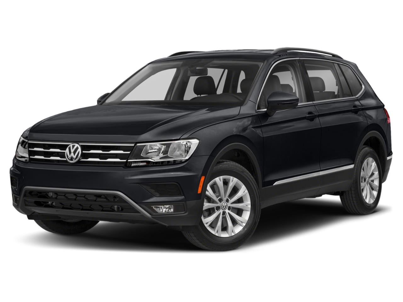 2019 Volkswagen Tiguan 2.0T SE 4MOTION