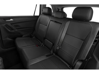 2019 Volkswagen Tiguan 2.0T SE 4MOTION