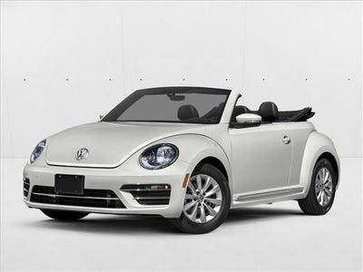 2018 Volkswagen Beetle Convertible S Auto