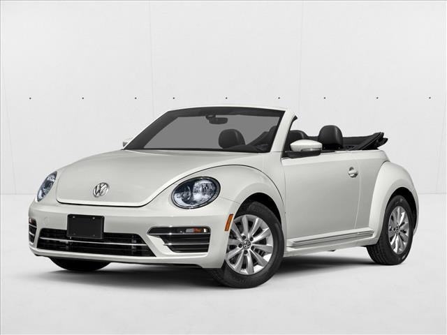 2018 Volkswagen Beetle Convertible S Auto