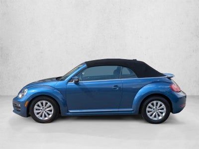 2018 Volkswagen Beetle Convertible S Auto