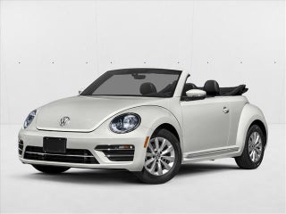 2018 Volkswagen Beetle Convertible S Auto