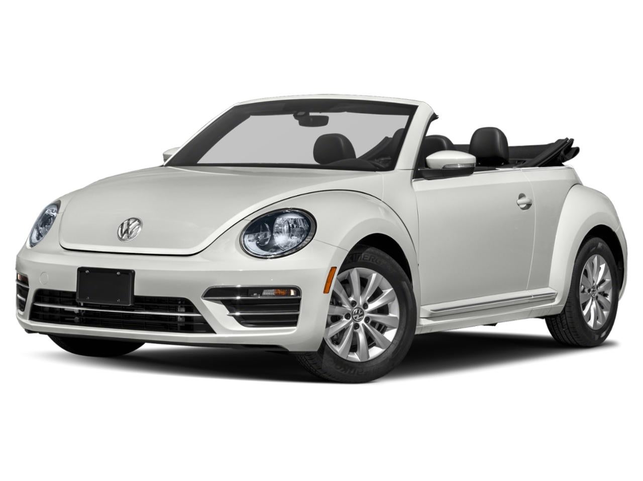 2018 Volkswagen Beetle Convertible S Auto