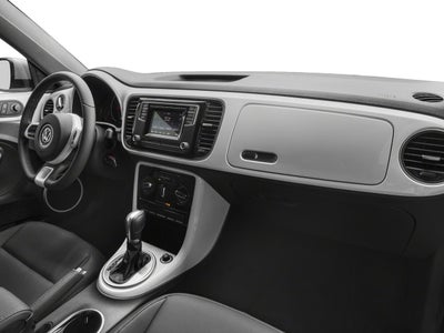 2018 Volkswagen Beetle Convertible S Auto