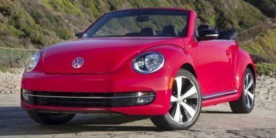 2018 Volkswagen Beetle Convertible S Auto