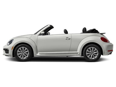2018 Volkswagen Beetle Convertible S Auto