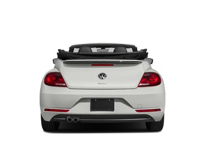 2018 Volkswagen Beetle Convertible S Auto