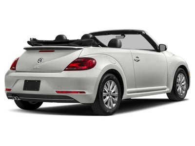 2018 Volkswagen Beetle Convertible S Auto