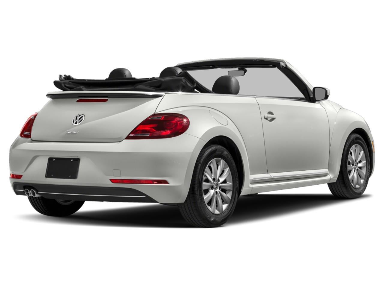 2018 Volkswagen Beetle Convertible S Auto