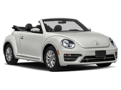 2018 Volkswagen Beetle Convertible S Auto