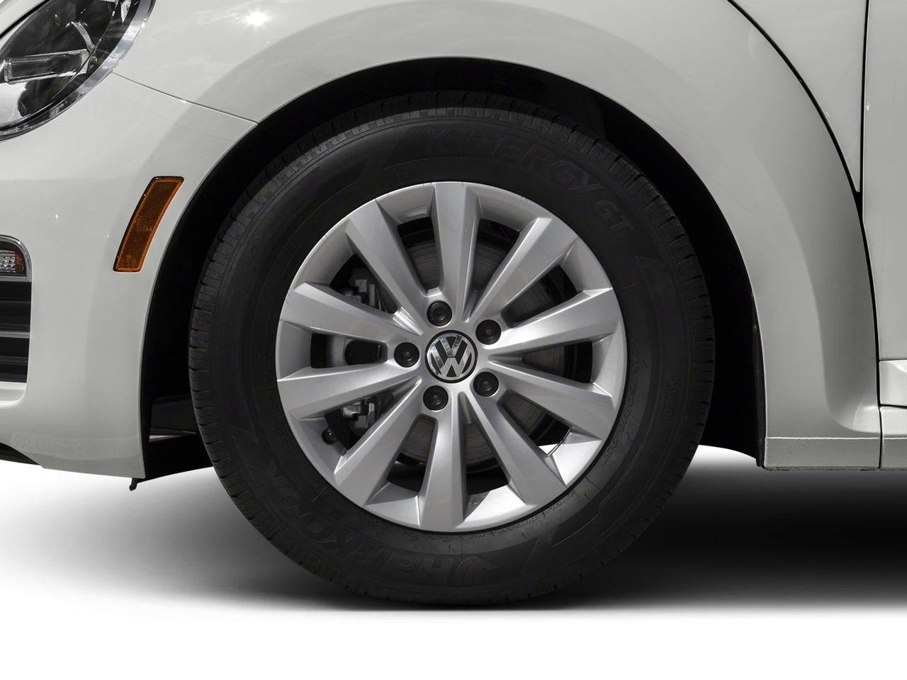 2018 Volkswagen Beetle Convertible S Auto
