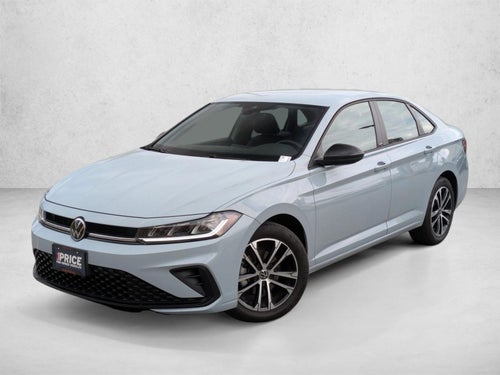 2025 Volkswagen Jetta Sport Auto