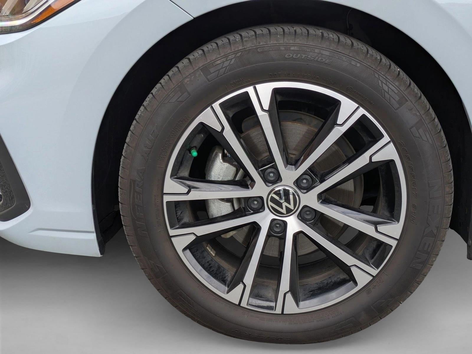 2025 Volkswagen Jetta Sport Auto