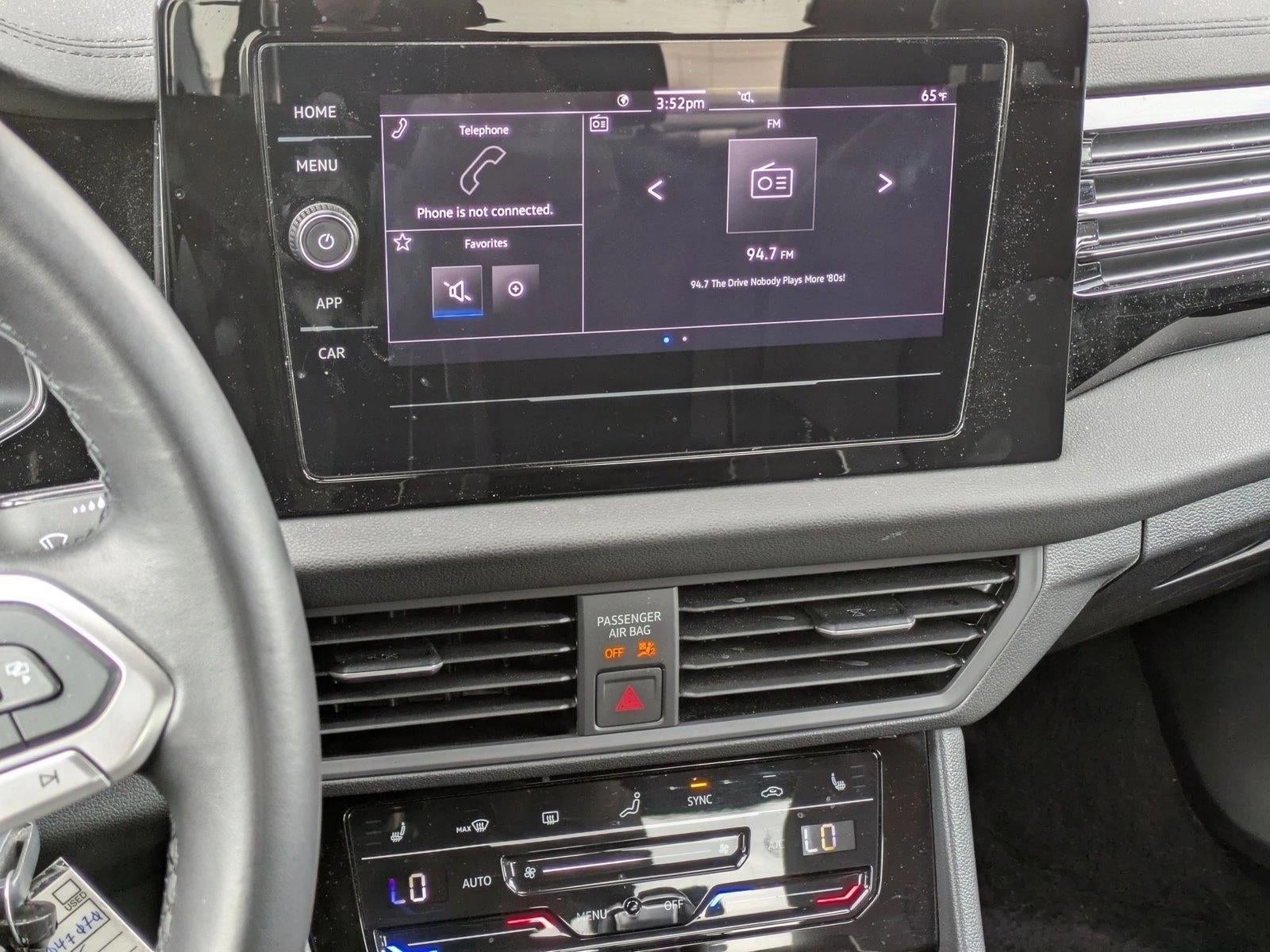 2025 Volkswagen Jetta Sport Auto