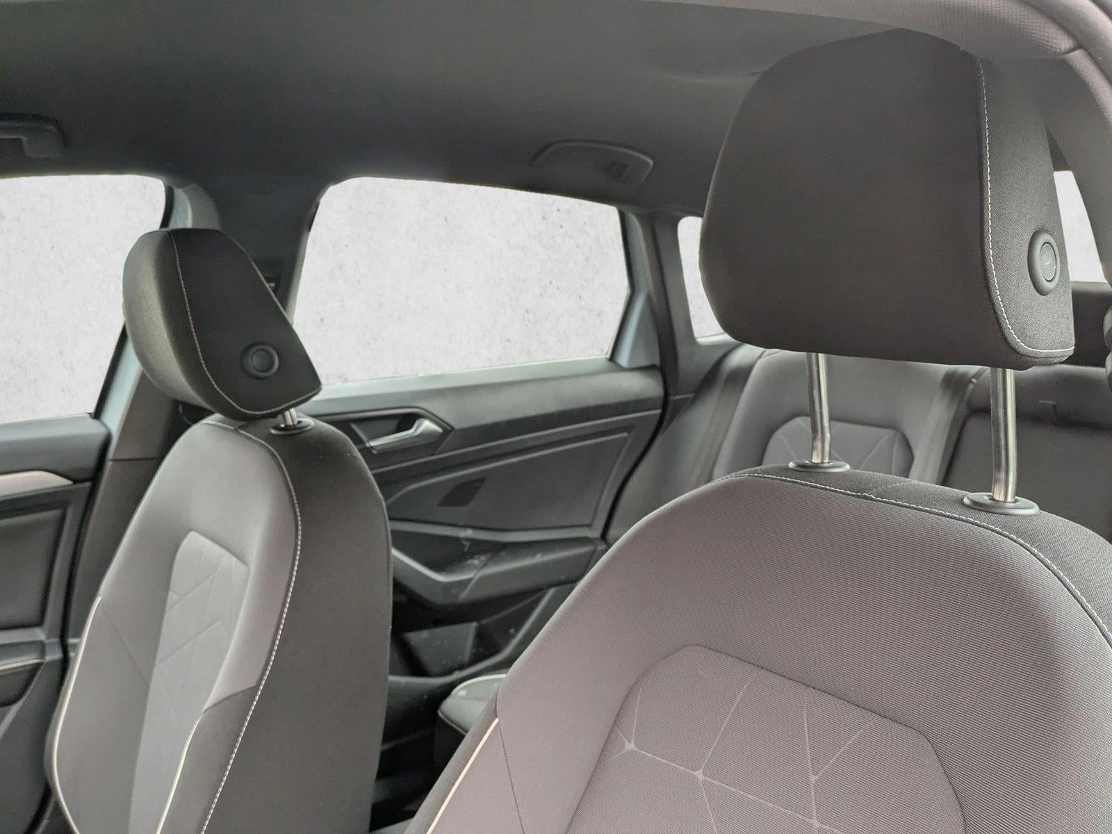 2025 Volkswagen Jetta Sport Auto