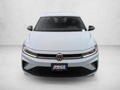 2025 Volkswagen Jetta Sport Auto