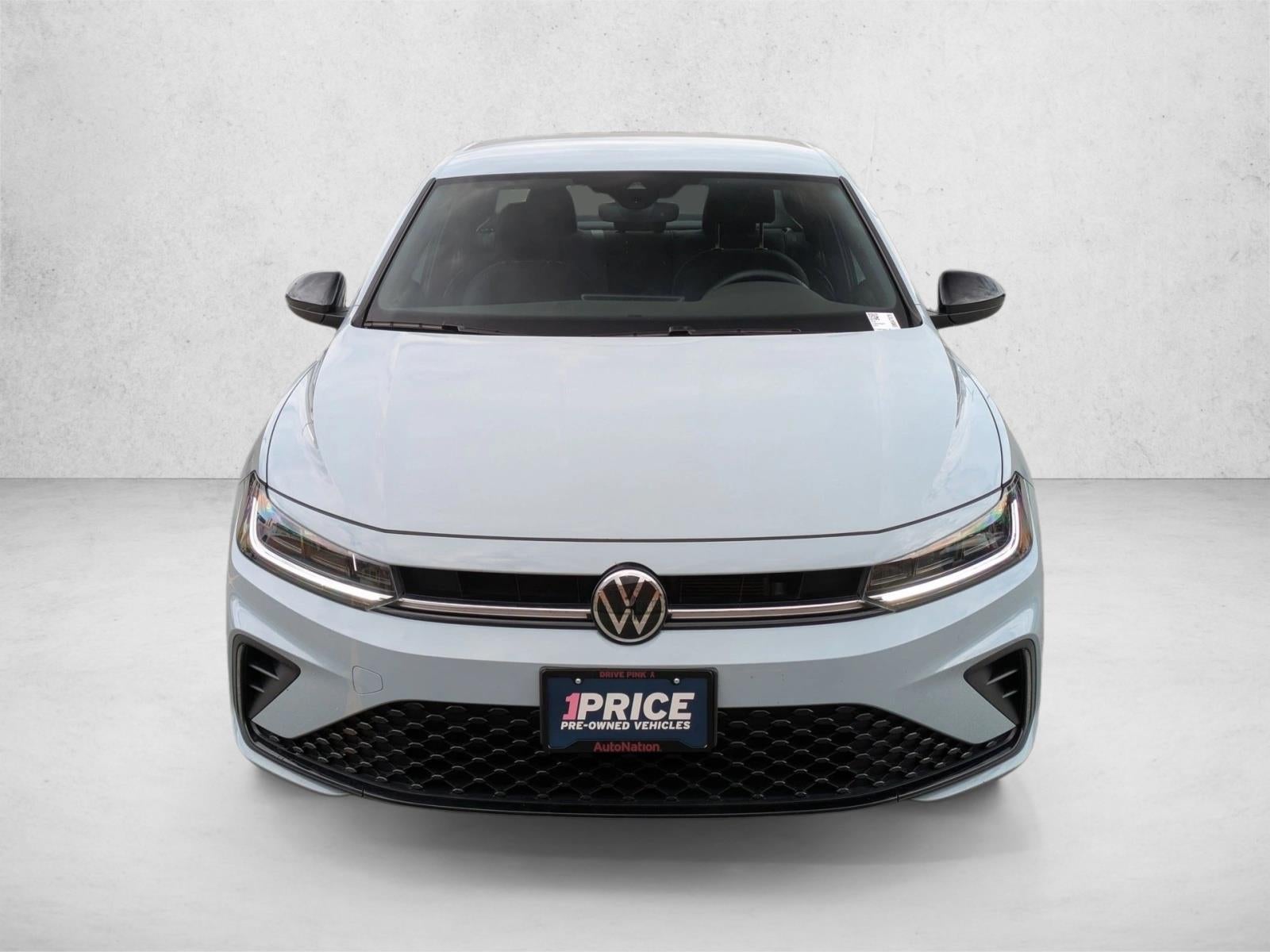 2025 Volkswagen Jetta Sport Auto