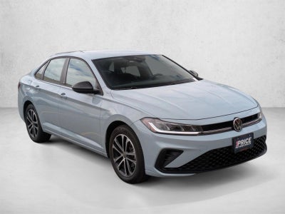 2025 Volkswagen Jetta Sport Auto