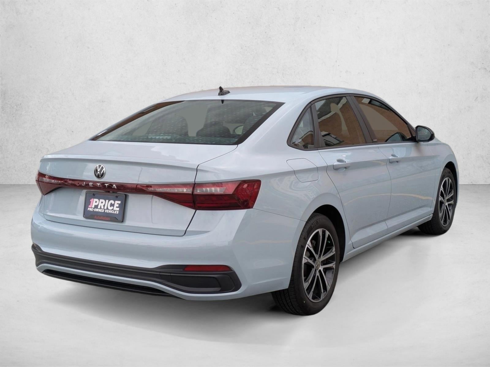 2025 Volkswagen Jetta Sport Auto