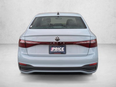 2025 Volkswagen Jetta Sport Auto