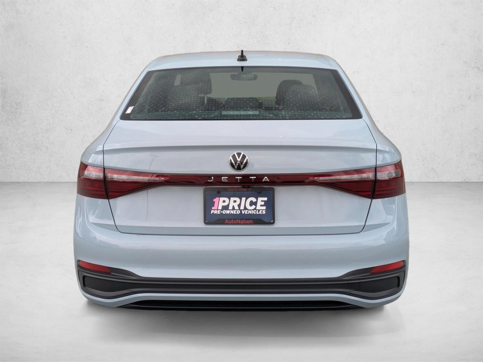 2025 Volkswagen Jetta Sport Auto