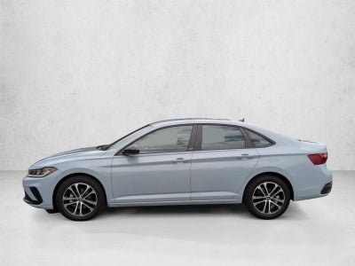 2025 Volkswagen Jetta Sport Auto