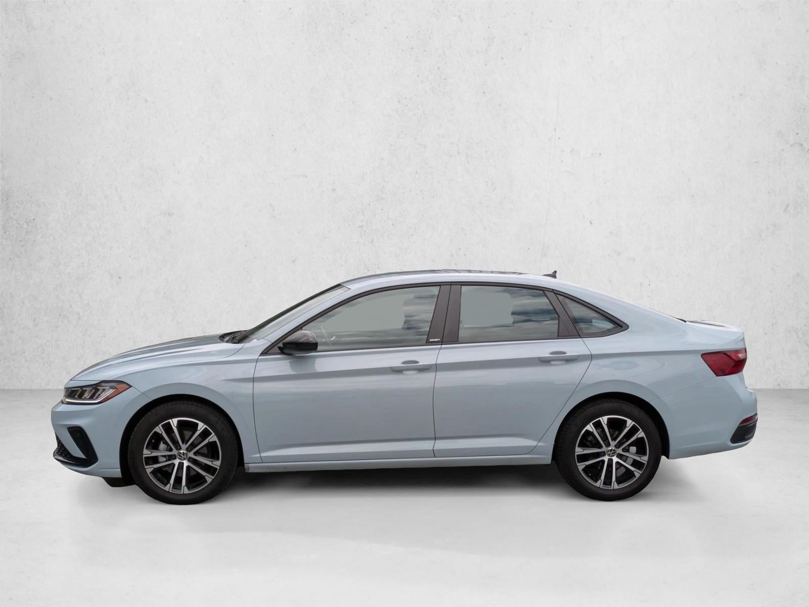 2025 Volkswagen Jetta Sport Auto