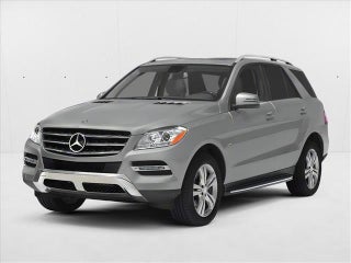 2012 Mercedes-Benz M-Class ML 350 SUV