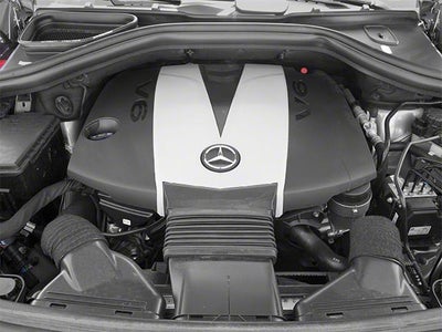 2012 Mercedes-Benz M-Class ML 350 SUV