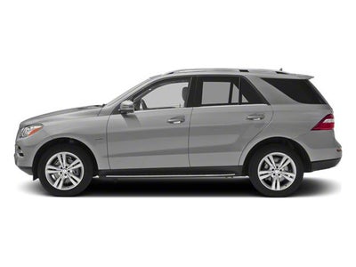 2012 Mercedes-Benz M-Class ML 350 SUV