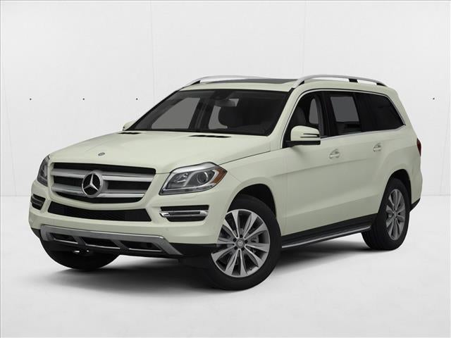2013 Mercedes-Benz GL-Class GL 450 SUV