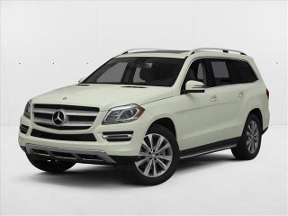 2013 Mercedes-Benz GL-Class GL 450 SUV