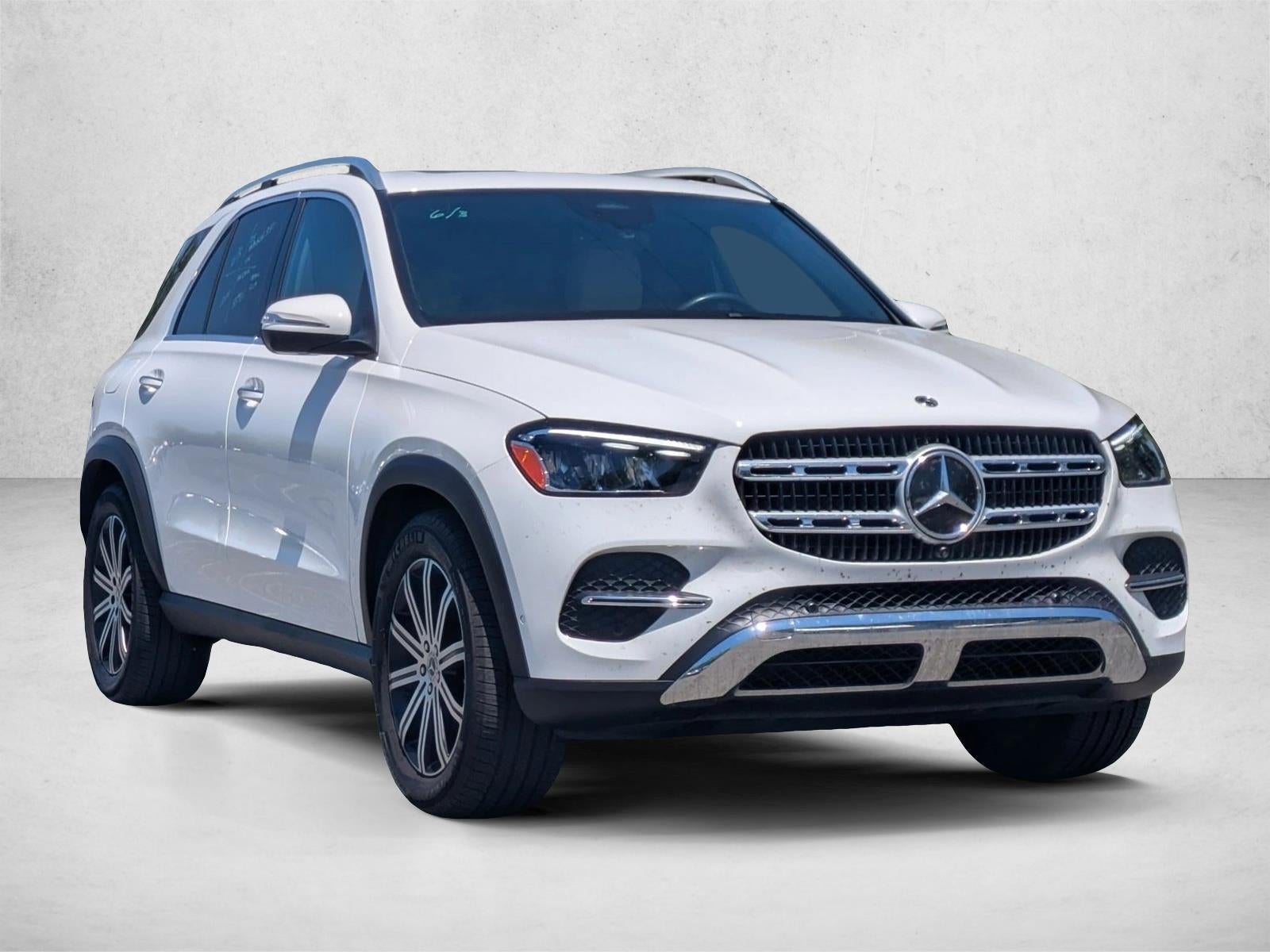 2025 Mercedes-Benz GLE GLE 350 SUV