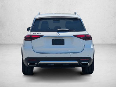 2025 Mercedes-Benz GLE GLE 350 SUV