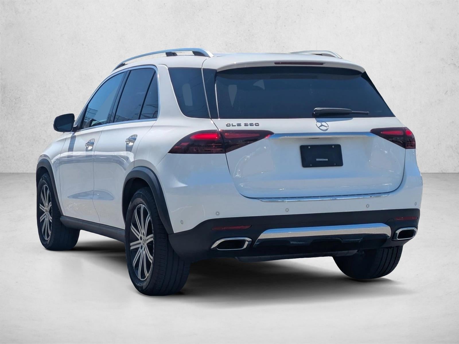2025 Mercedes-Benz GLE GLE 350 SUV