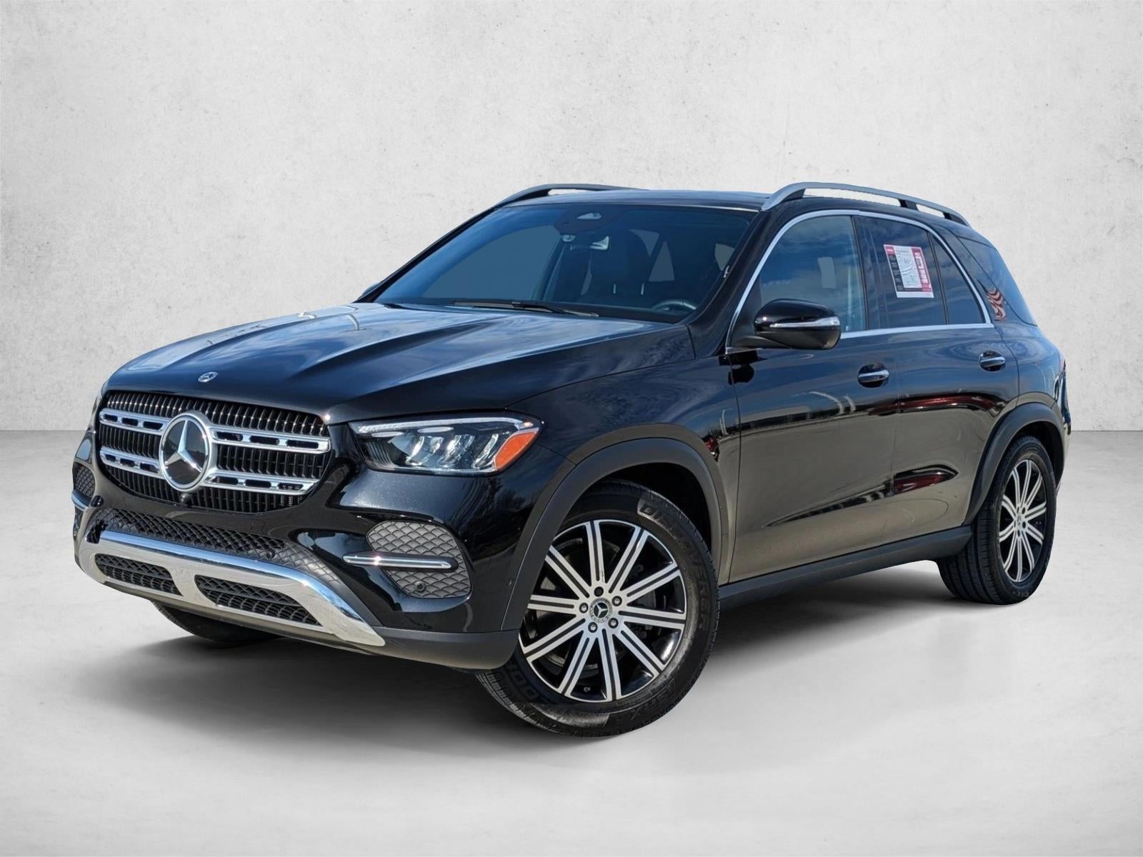 2025 Mercedes-Benz GLE GLE 350 4MATIC® SUV