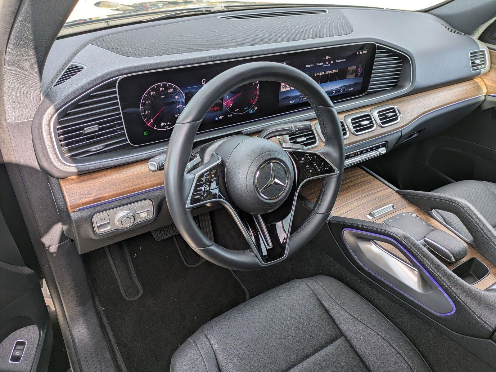 2025 Mercedes-Benz GLE GLE 350 4MATIC® SUV