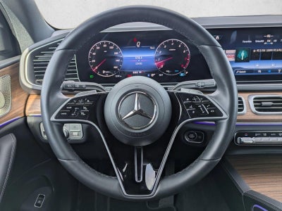 2025 Mercedes-Benz GLE GLE 350 4MATIC® SUV