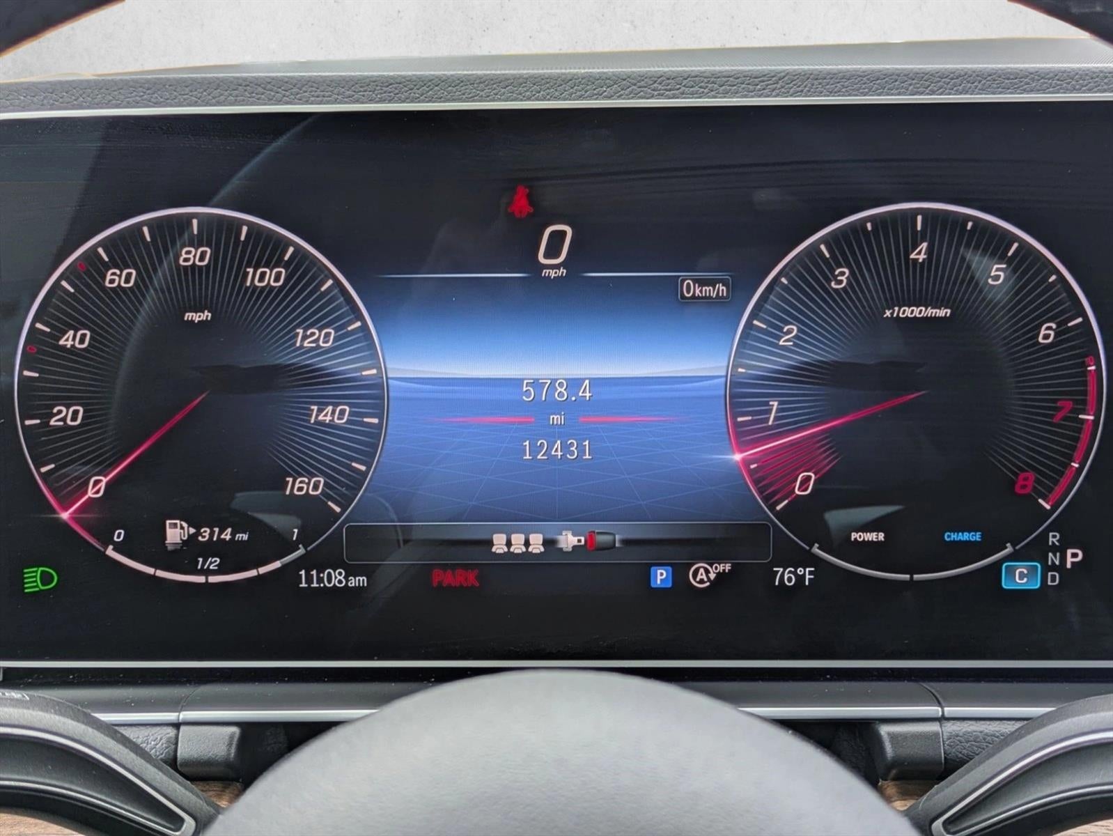 2025 Mercedes-Benz GLE GLE 350 4MATIC® SUV