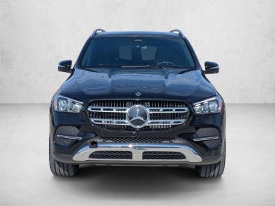 2025 Mercedes-Benz GLE GLE 350 4MATIC® SUV