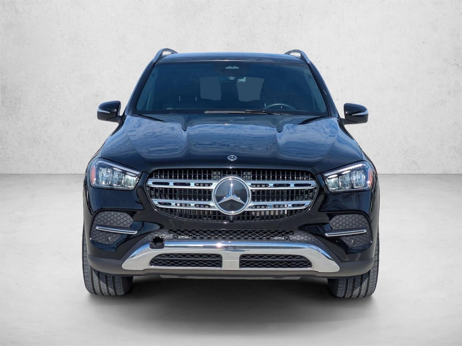 2025 Mercedes-Benz GLE GLE 350 4MATIC® SUV