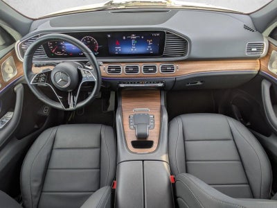 2025 Mercedes-Benz GLE GLE 350 4MATIC® SUV