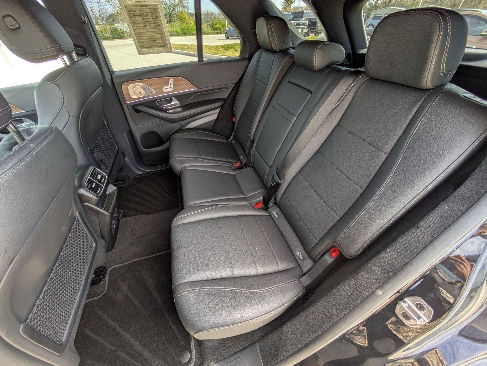 2025 Mercedes-Benz GLE GLE 350 4MATIC® SUV